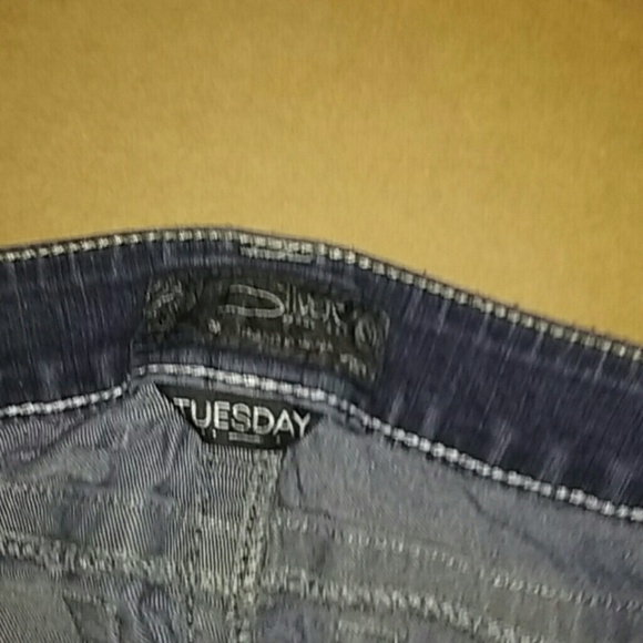 Silver jeans - Picture 3 of 3